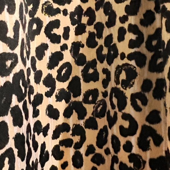 REMOVING TODAY FINAL PRICE Nine West Luxe Animal Collection Leopard Print - Picture 3 of 7